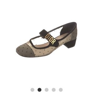 Dior Maryjanes size 39.5